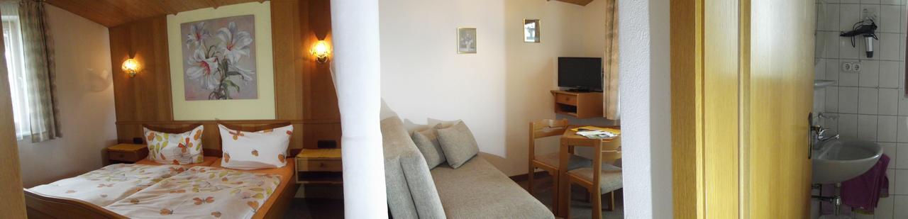Haus Margit Apartment Kossen Exterior photo